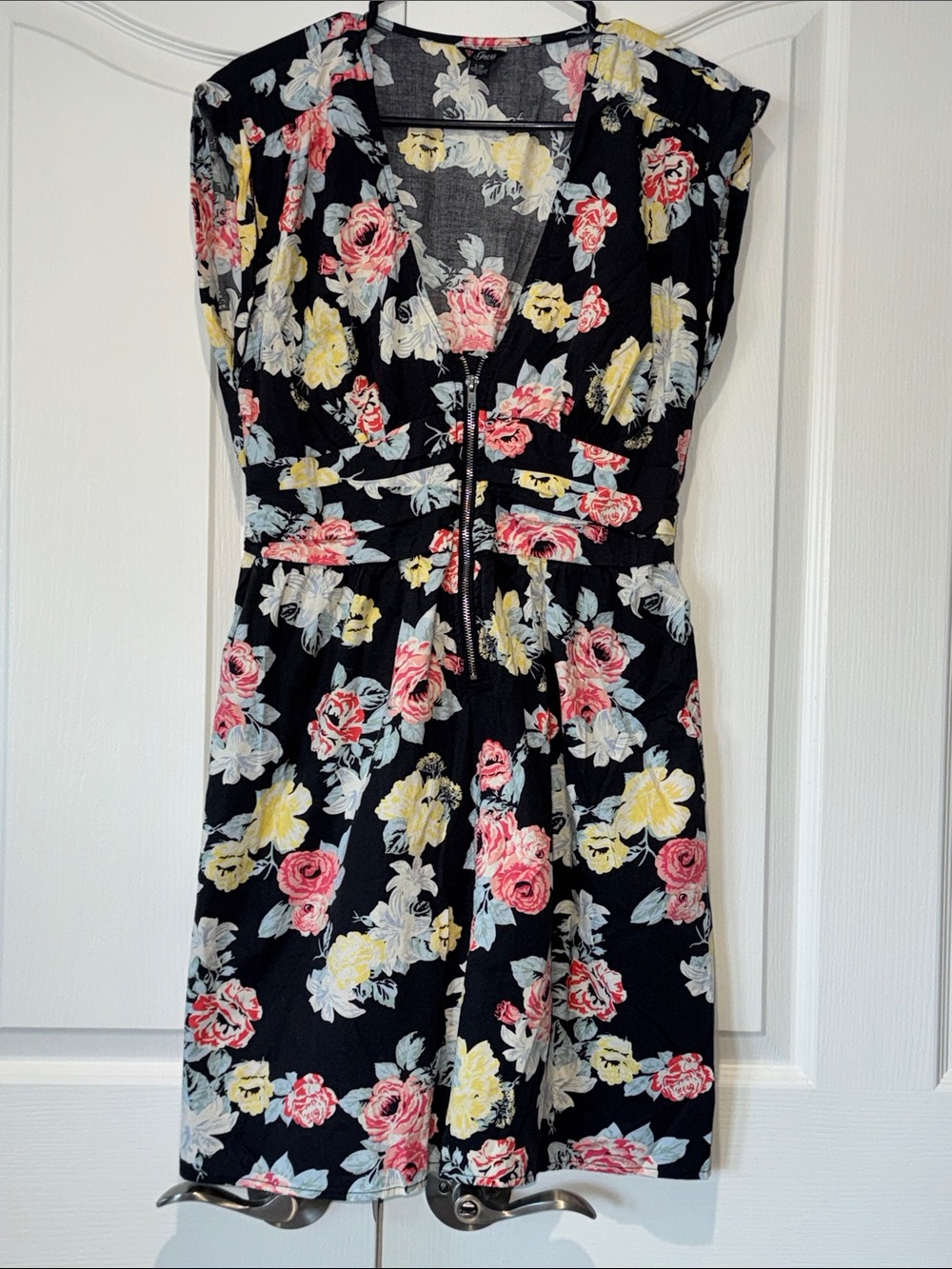 Guess Black Mini Dress